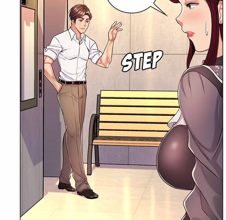 The Teacher’s Secret Chapter 9 Page 22