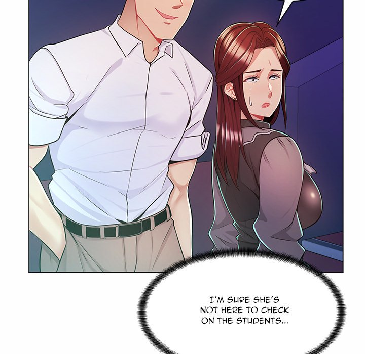 The Teacher’s Secret Chapter 9 Page 61