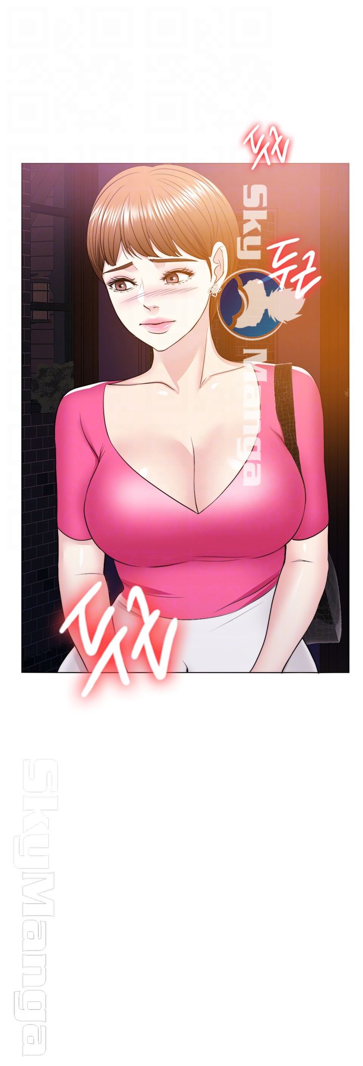 Is It Okay to Get Wet? Raw Chapter 18 Page 6