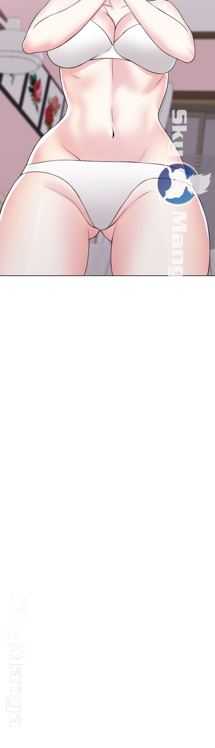 Is It Okay to Get Wet? Raw Chapter 19 Page 16