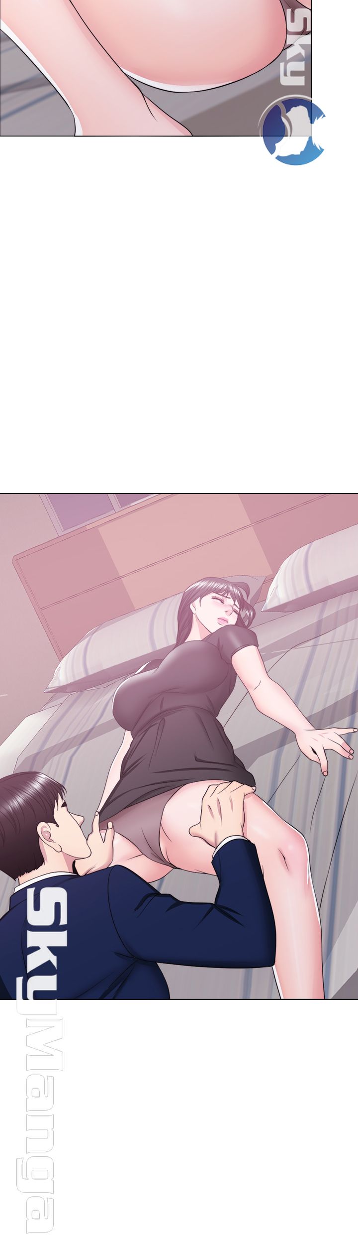 Is It Okay to Get Wet? Raw Chapter 21 Page 52