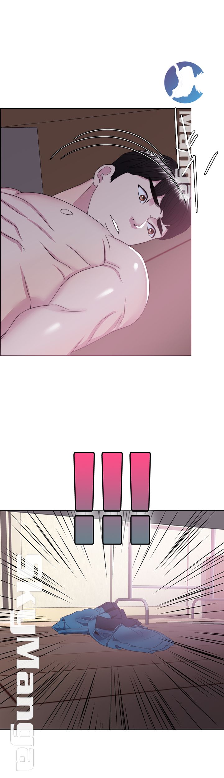 Is It Okay to Get Wet? Raw Chapter 22 Page 19