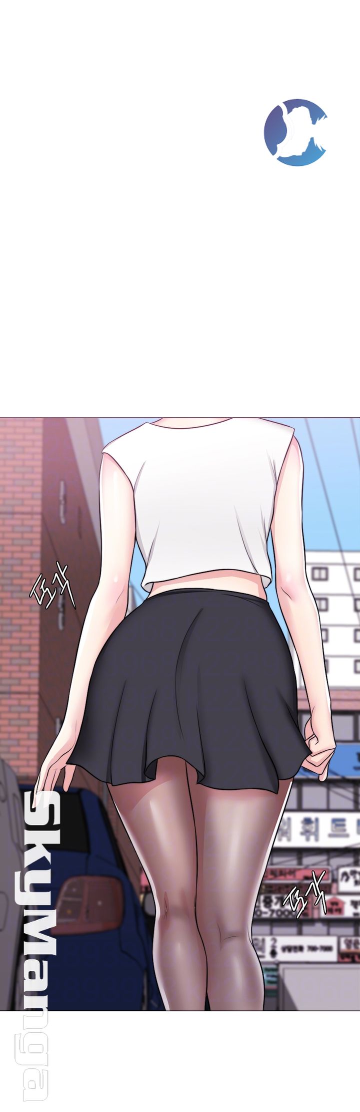 Is It Okay to Get Wet? Raw Chapter 24 Page 14