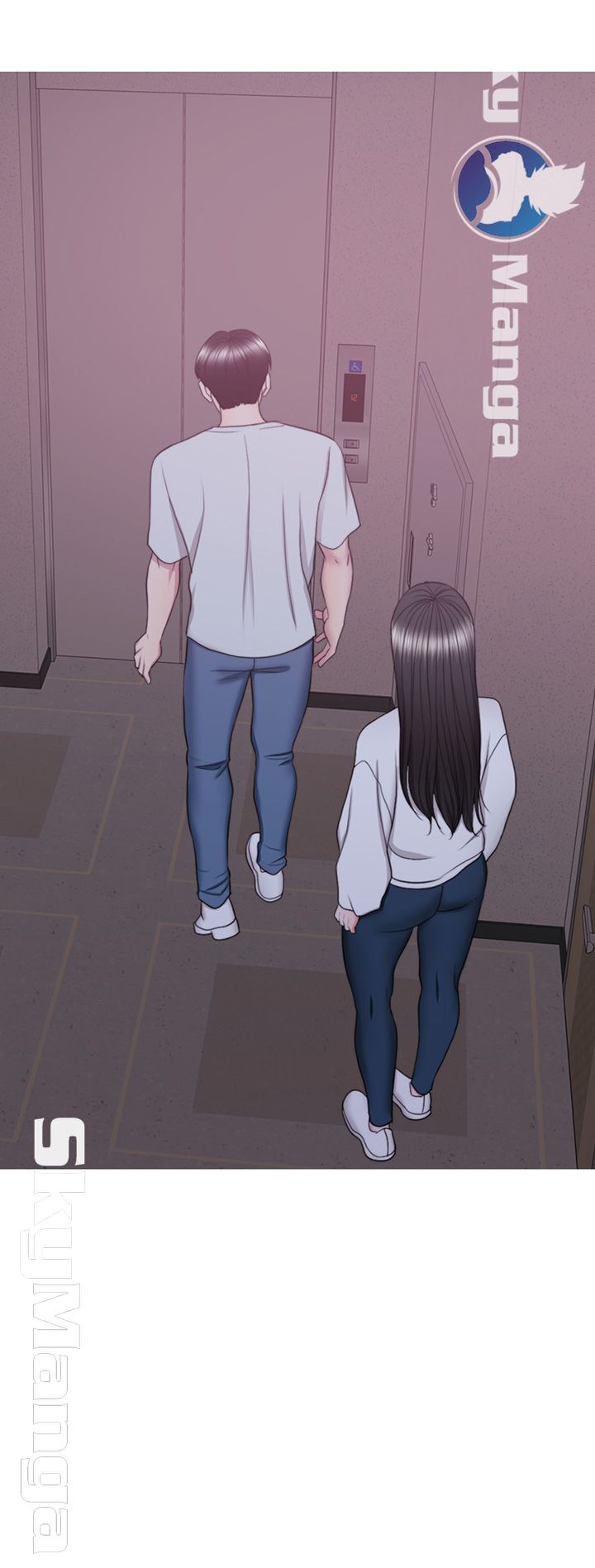 Is It Okay to Get Wet? Raw Chapter 29 Page 43