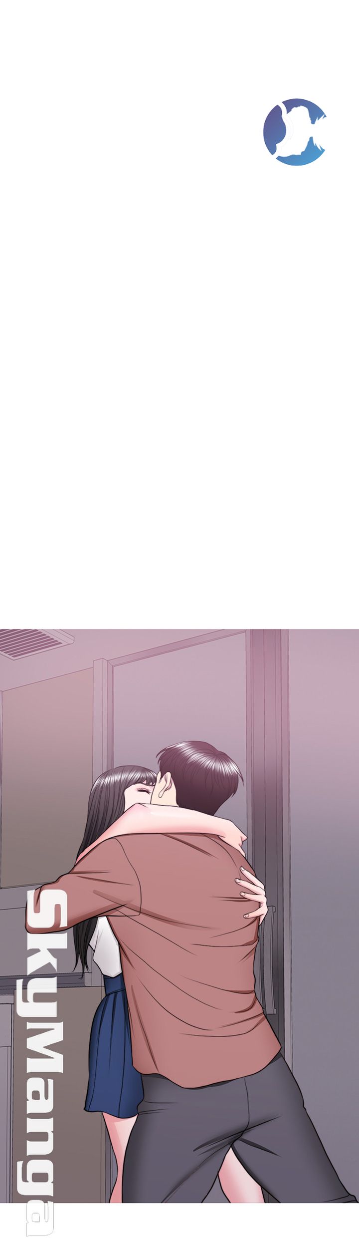 Is It Okay to Get Wet? Raw Chapter 30 Page 50