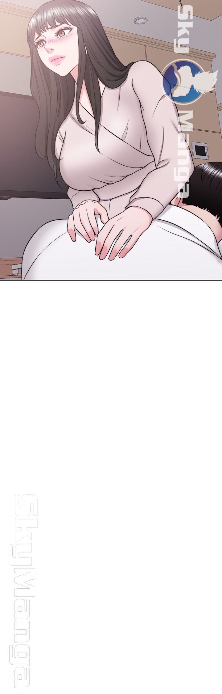 Is It Okay to Get Wet? Raw Chapter 32 Page 27