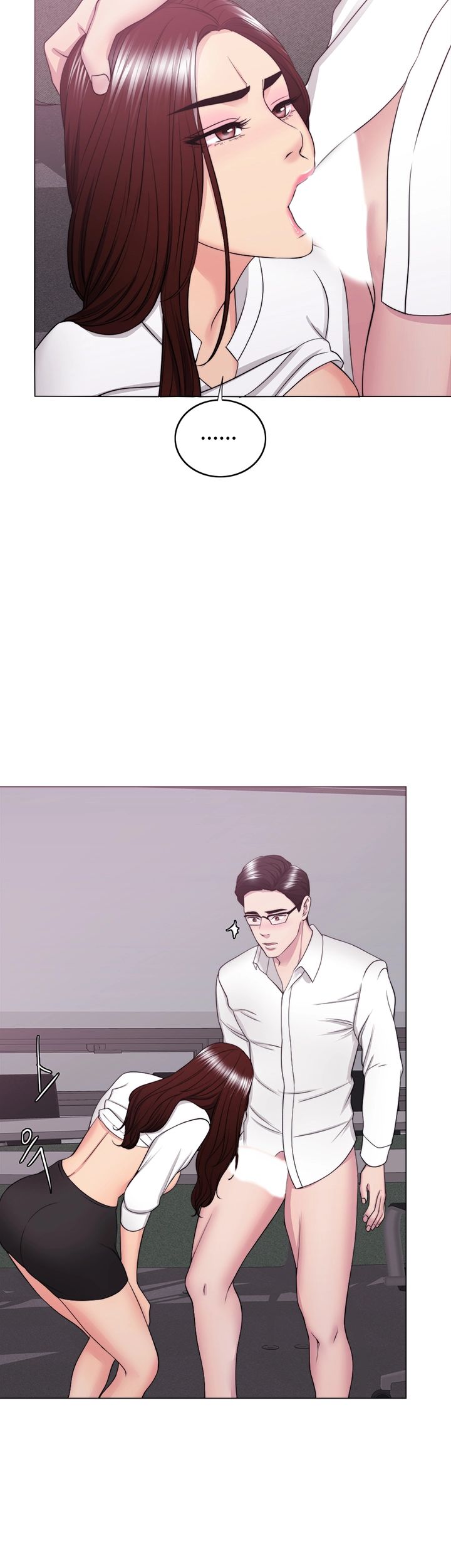 Is It Okay to Get Wet? Raw Chapter 34 Page 48
