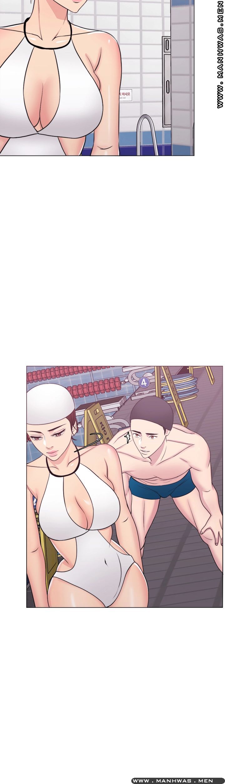 Is It Okay to Get Wet? Raw Chapter 36 Page 40