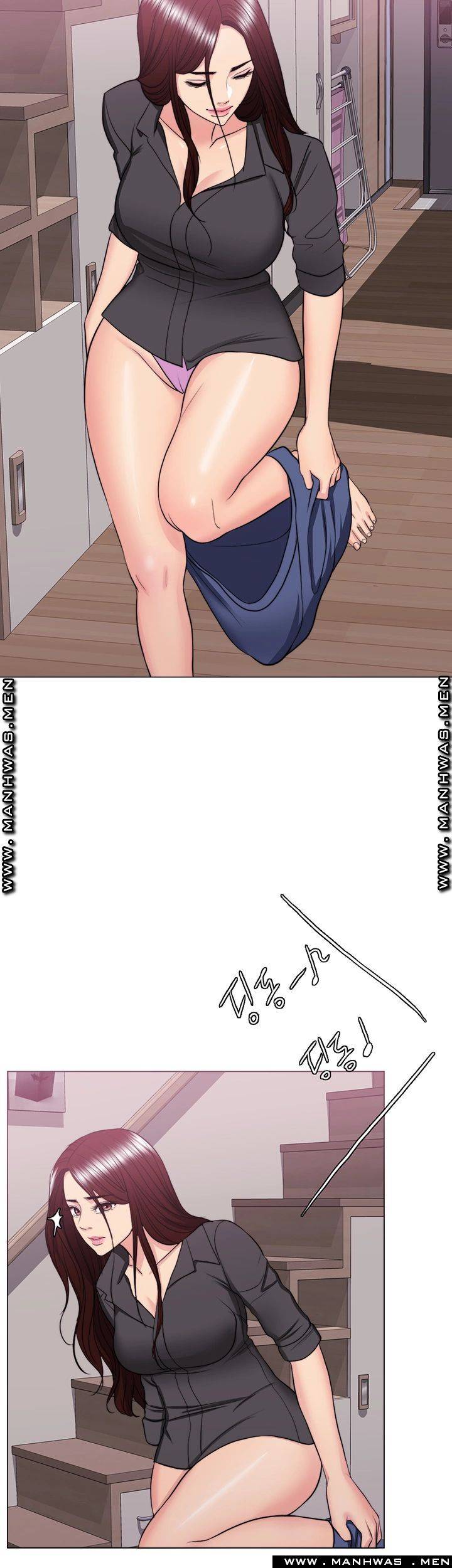 Is It Okay to Get Wet? Raw Chapter 37 Page 22