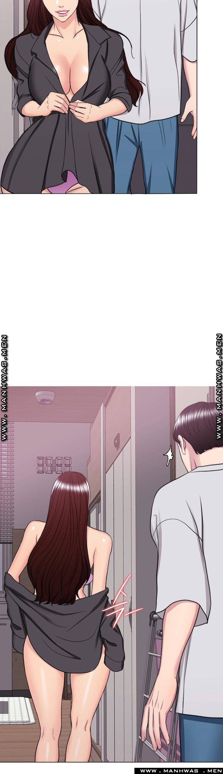 Is It Okay to Get Wet? Raw Chapter 37 Page 26