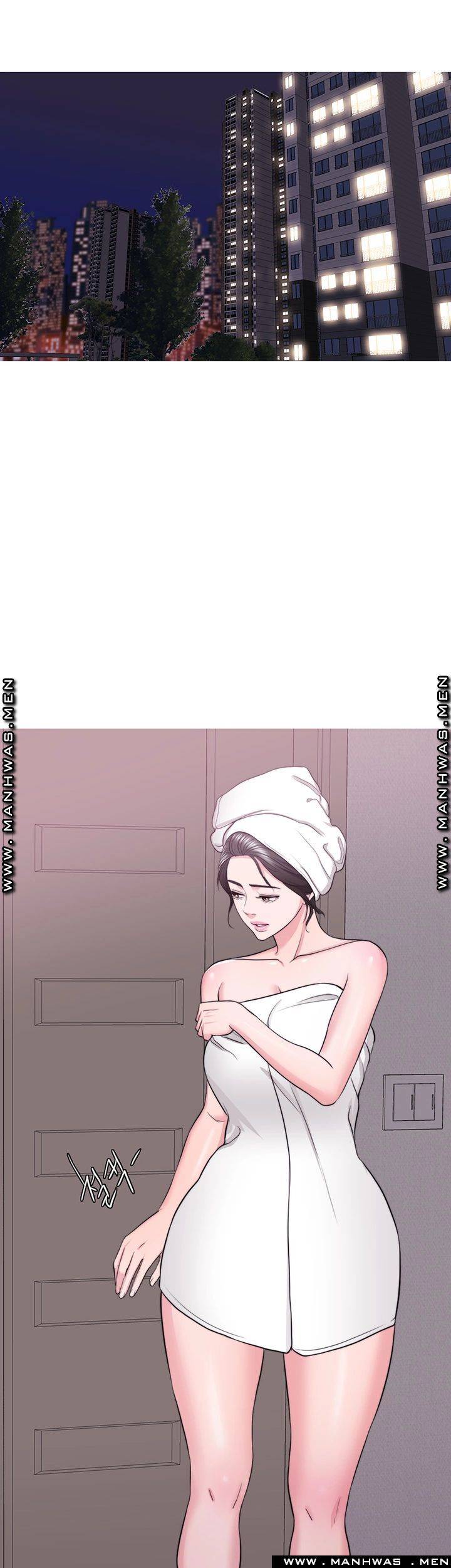Is It Okay to Get Wet? Raw Chapter 37 Page 48