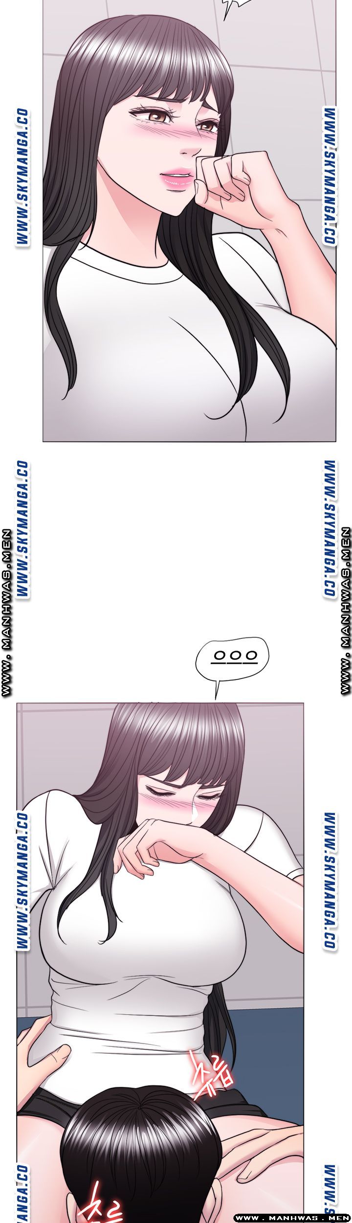 Is It Okay to Get Wet? Raw Chapter 40 Page 40
