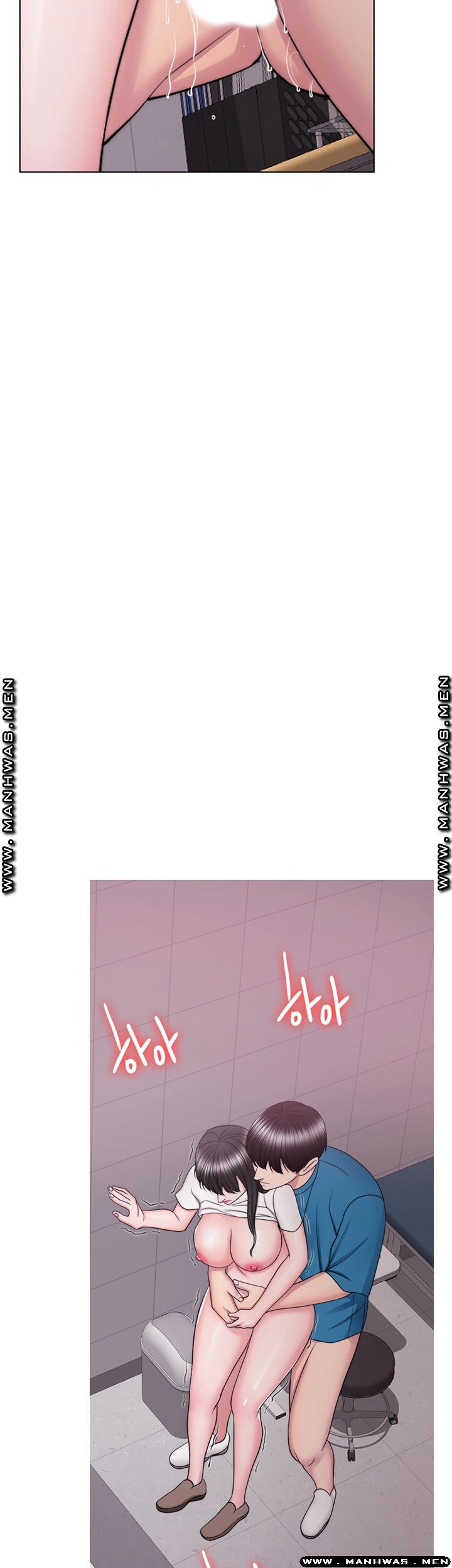Is It Okay to Get Wet? Raw Chapter 41 Page 36