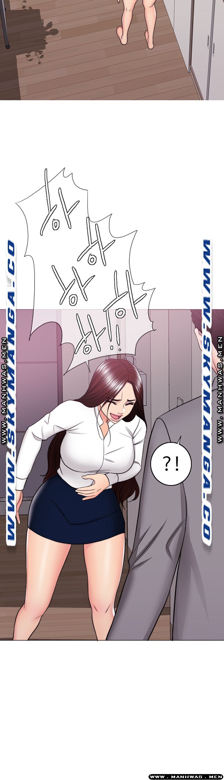 Is It Okay to Get Wet? Raw Chapter 42 Page 2
