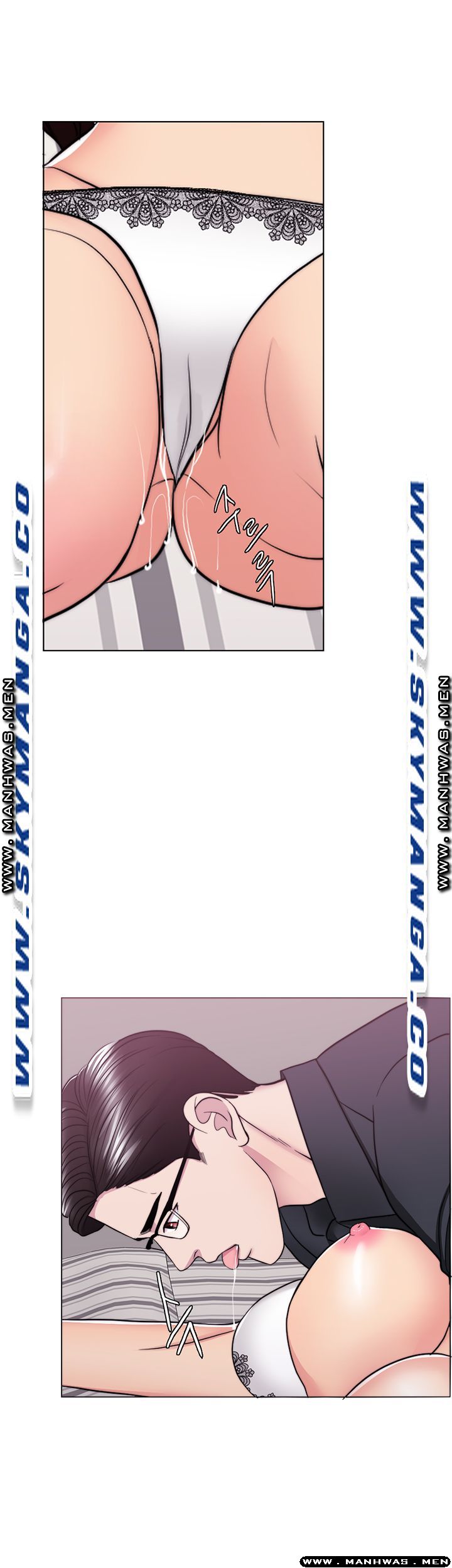 Is It Okay to Get Wet? Raw Chapter 42 Page 36