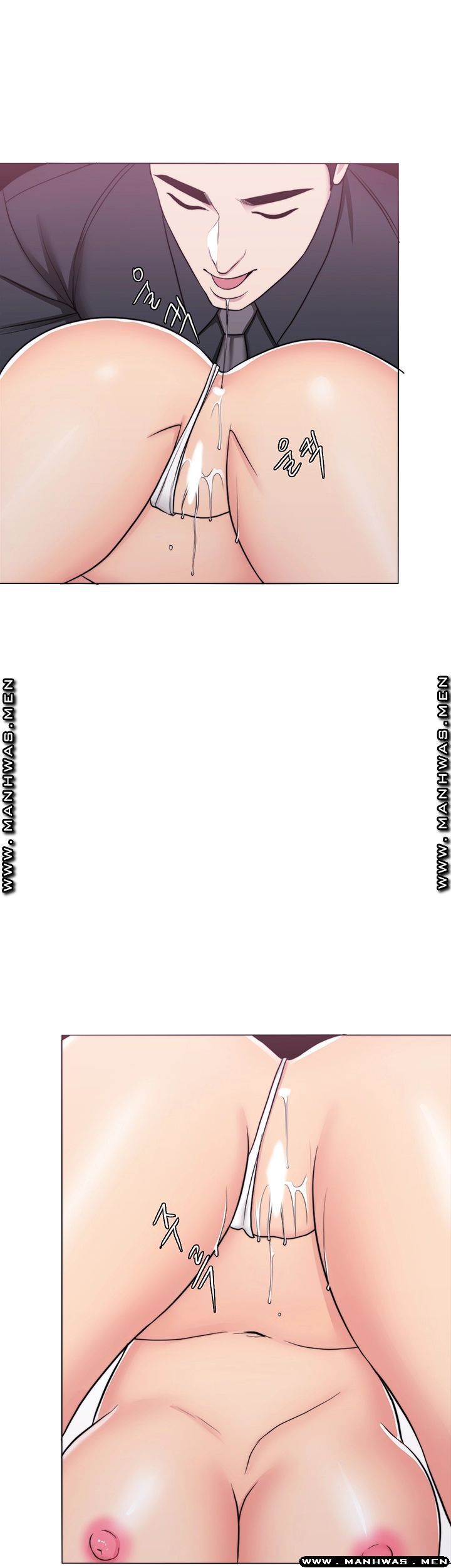Is It Okay to Get Wet? Raw Chapter 43 Page 23