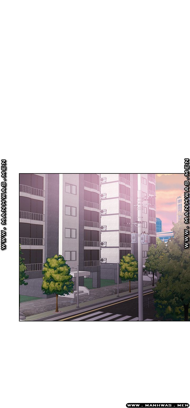 Is It Okay to Get Wet? Raw Chapter 44 Page 1