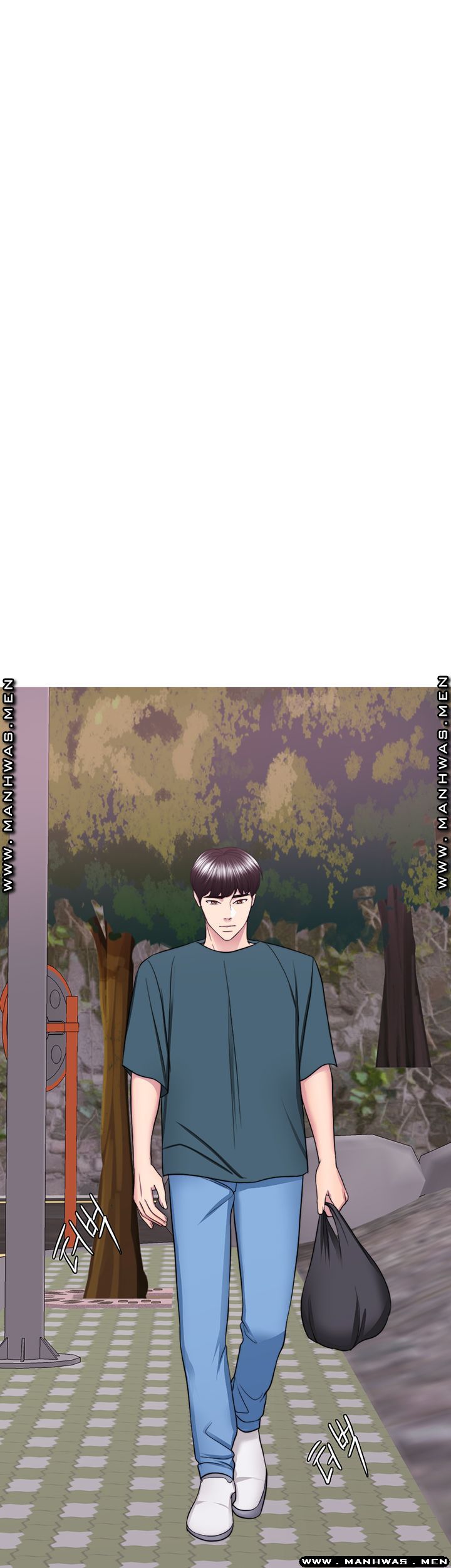 Is It Okay to Get Wet? Raw Chapter 44 Page 15