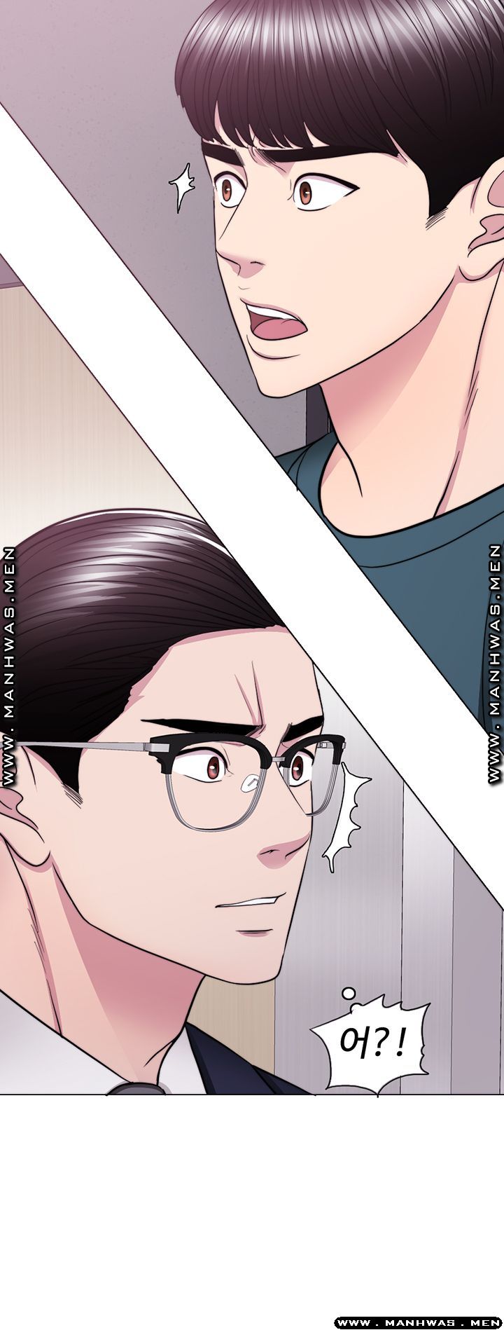 Is It Okay to Get Wet? Raw Chapter 44 Page 19