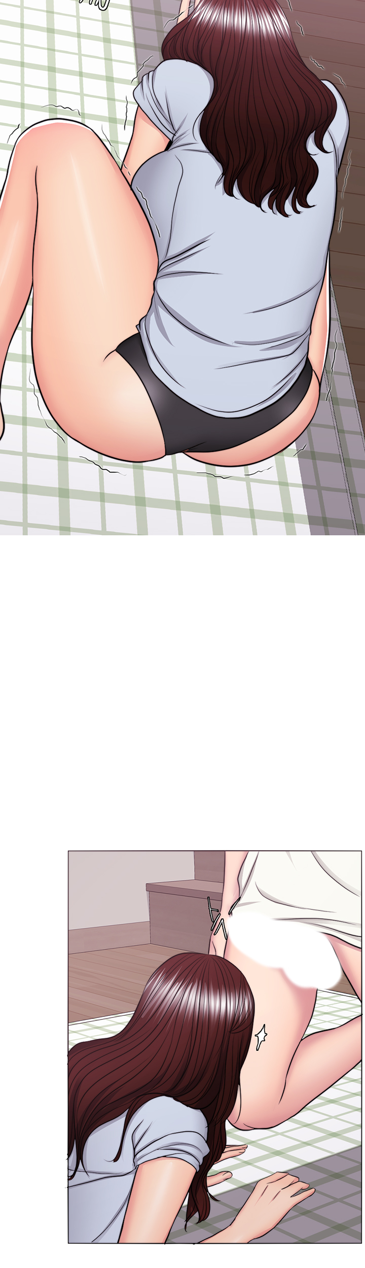 Is It Okay to Get Wet? Raw Chapter 45 Page 32