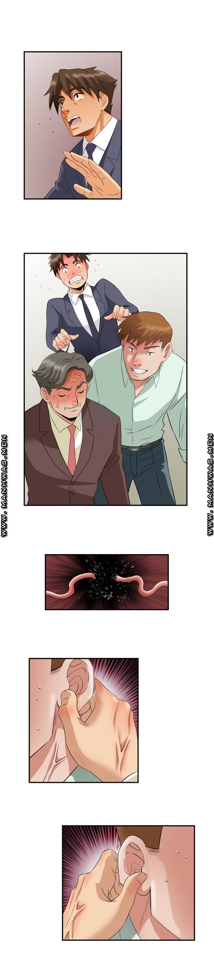 Empty Place Raw Chapter 50 Page 6