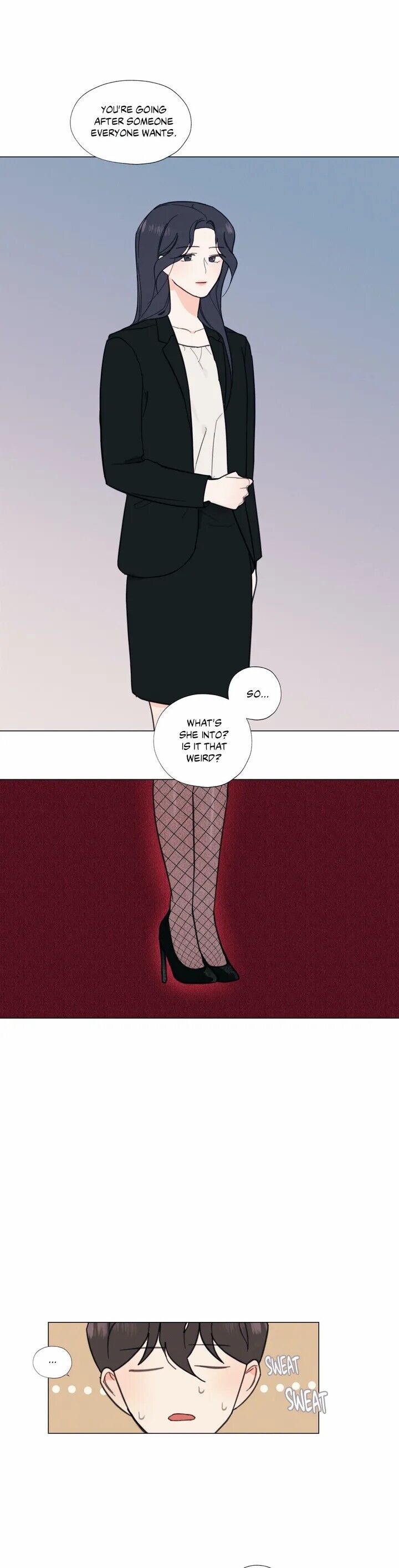 Hardcore Vanilla Chapter 1 Page 12