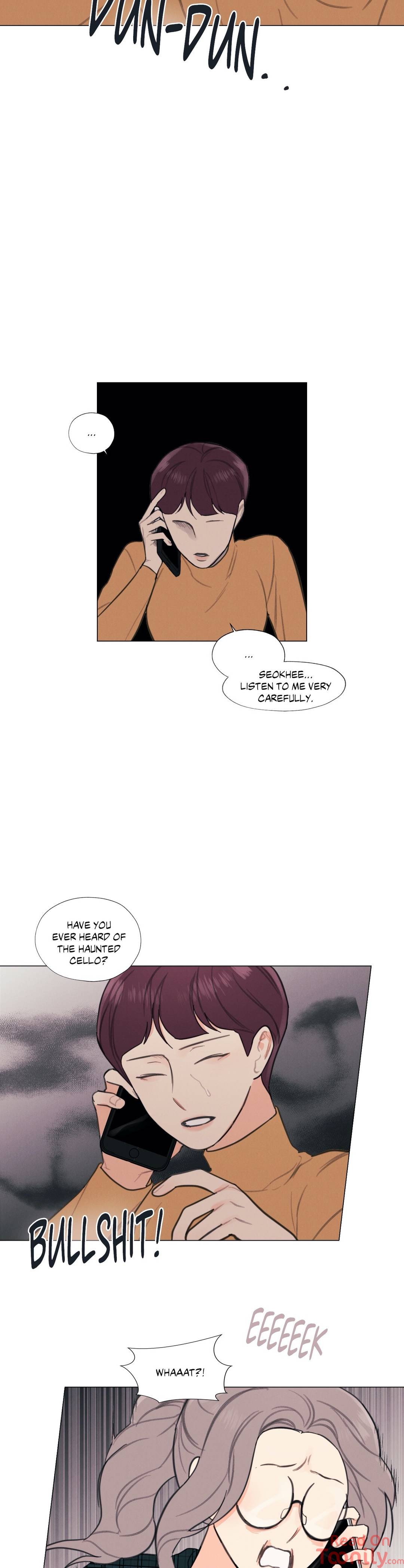 Hardcore Vanilla Chapter 10 Page 16