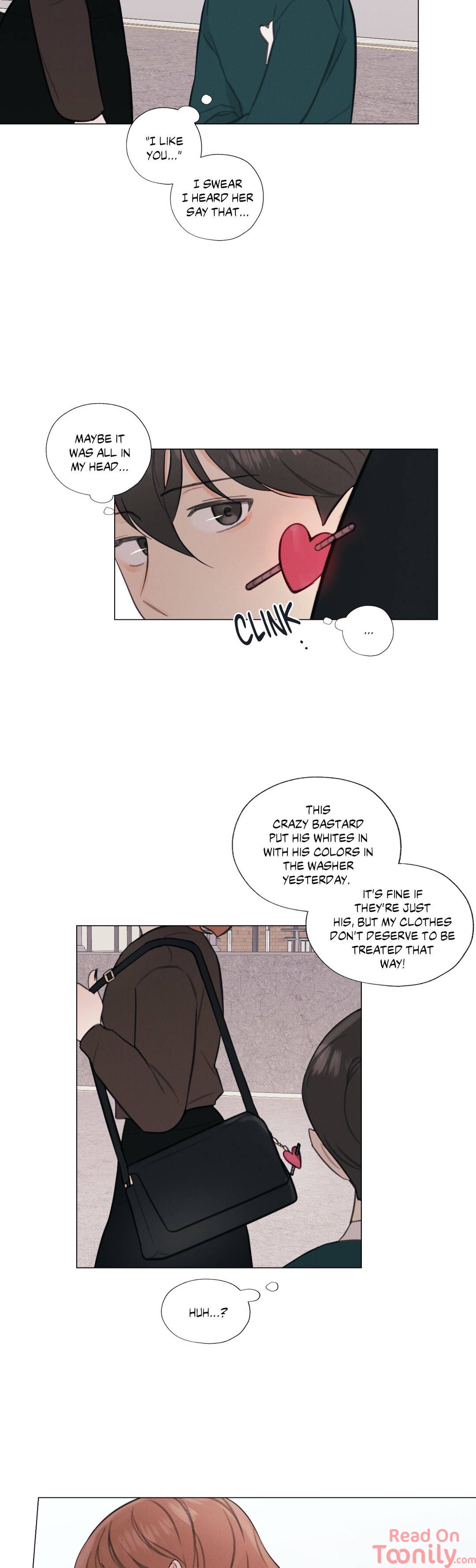 Hardcore Vanilla Chapter 10 Page 25