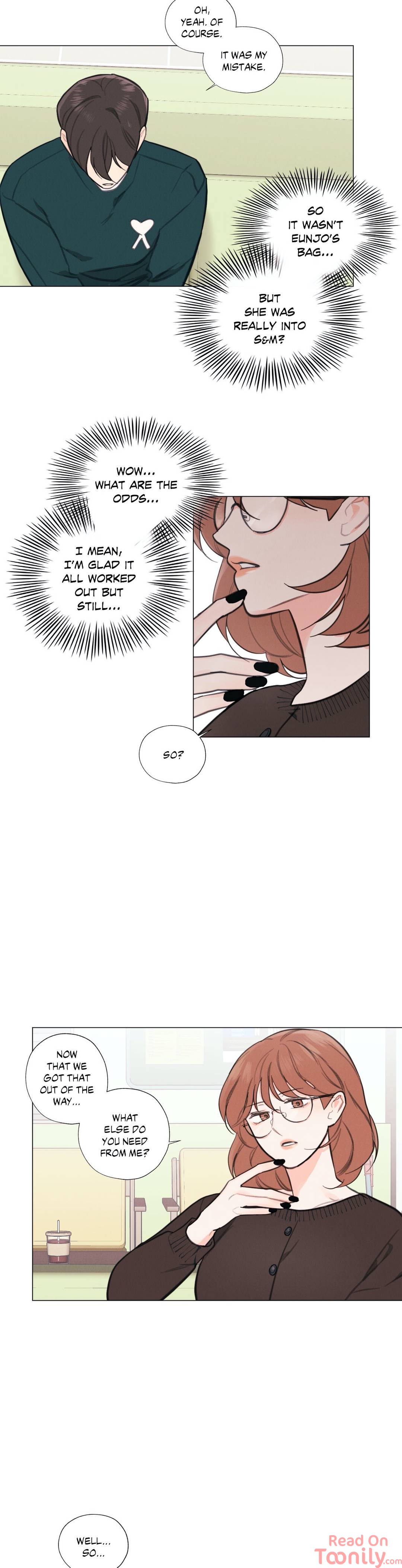 Hardcore Vanilla Chapter 11 Page 10
