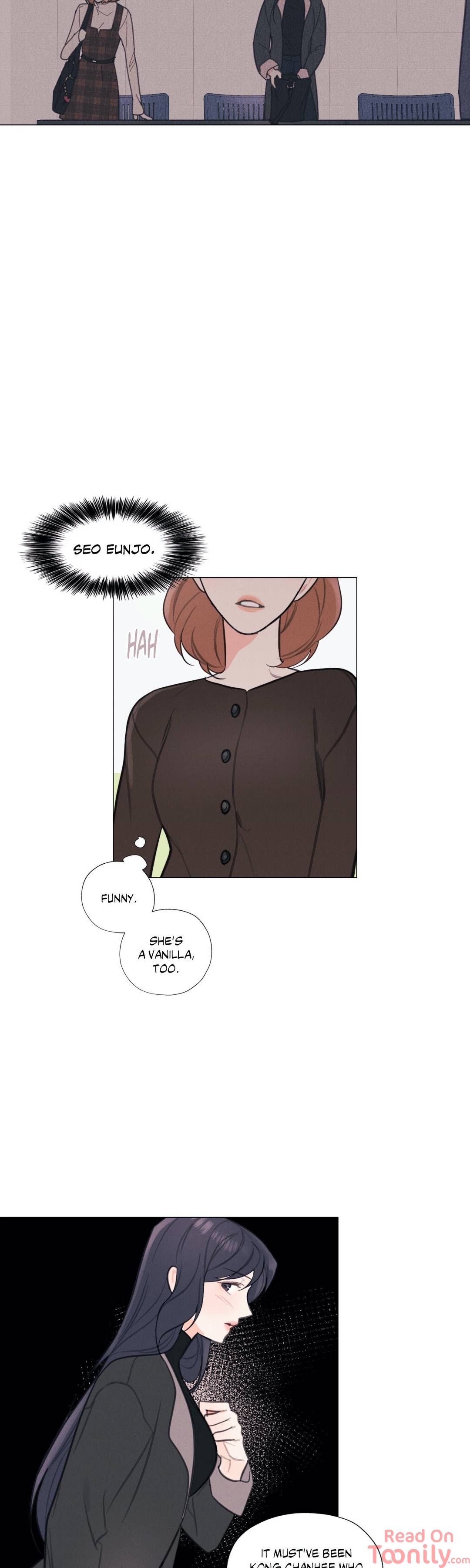 Hardcore Vanilla Chapter 11 Page 16