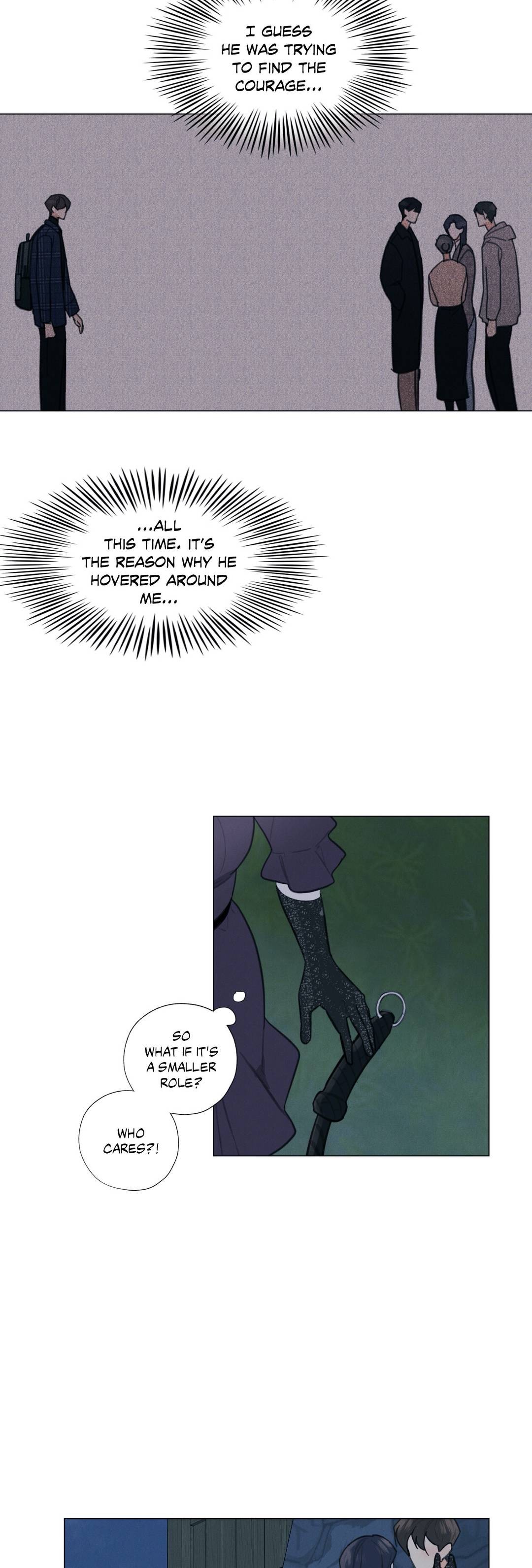 Hardcore Vanilla Chapter 13 Page 24