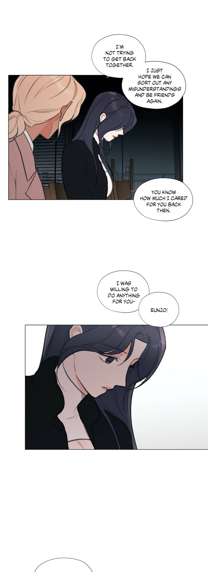 Hardcore Vanilla Chapter 15 Page 21