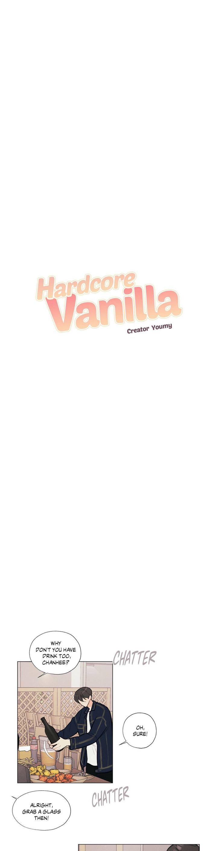 Hardcore Vanilla Chapter 15 Page 6