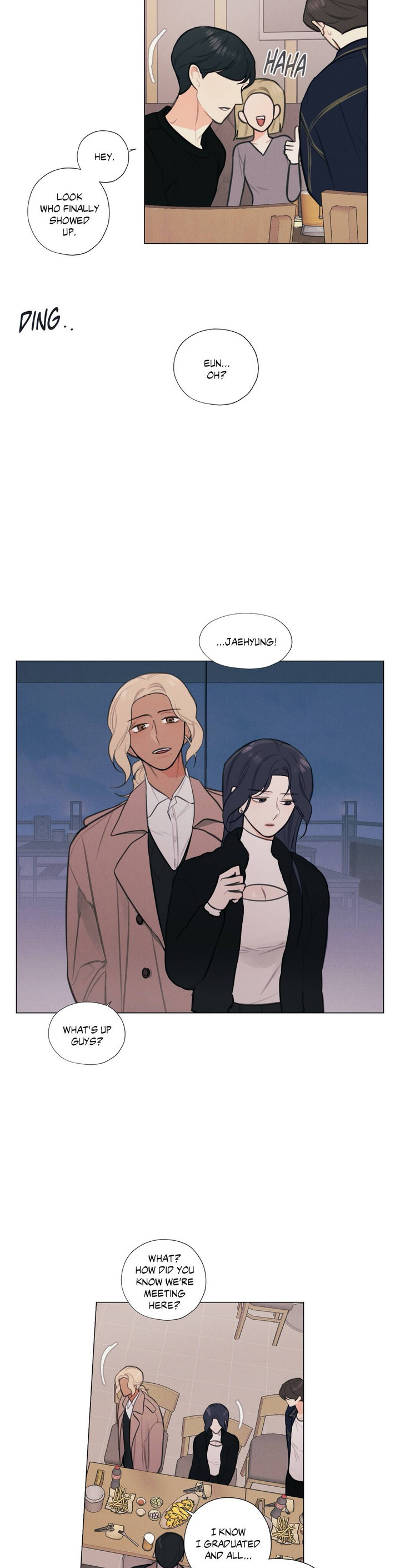 Hardcore Vanilla Chapter 15 Page 7