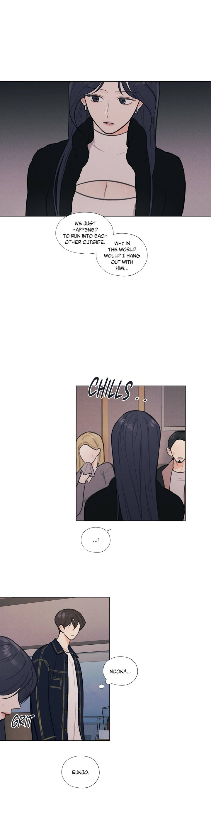Hardcore Vanilla Chapter 15 Page 9
