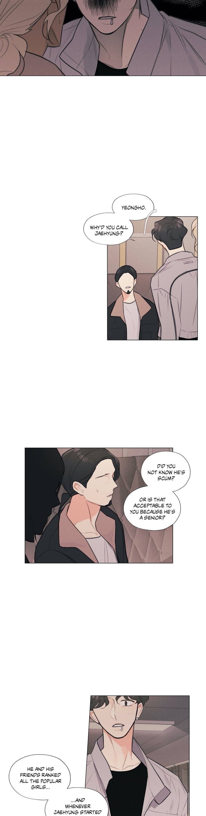 Hardcore Vanilla Chapter 16 Page 12