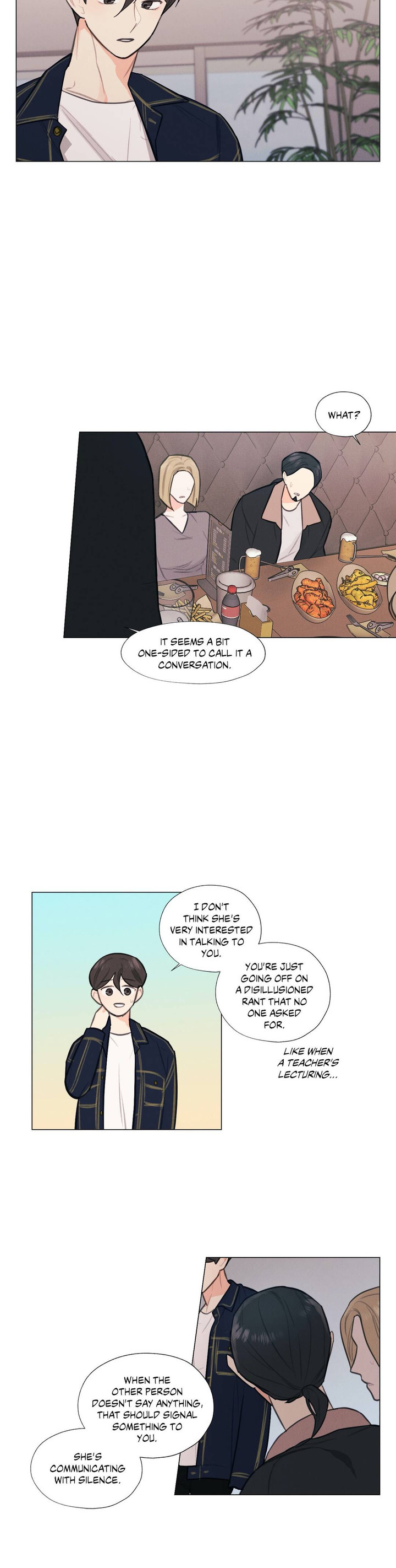 Hardcore Vanilla Chapter 16 Page 2