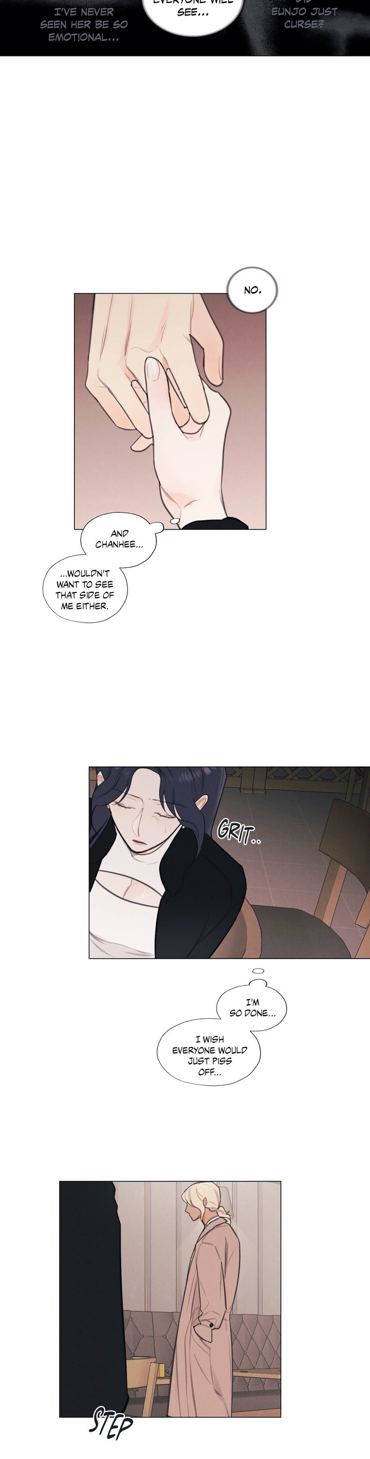 Hardcore Vanilla Chapter 16 Page 8