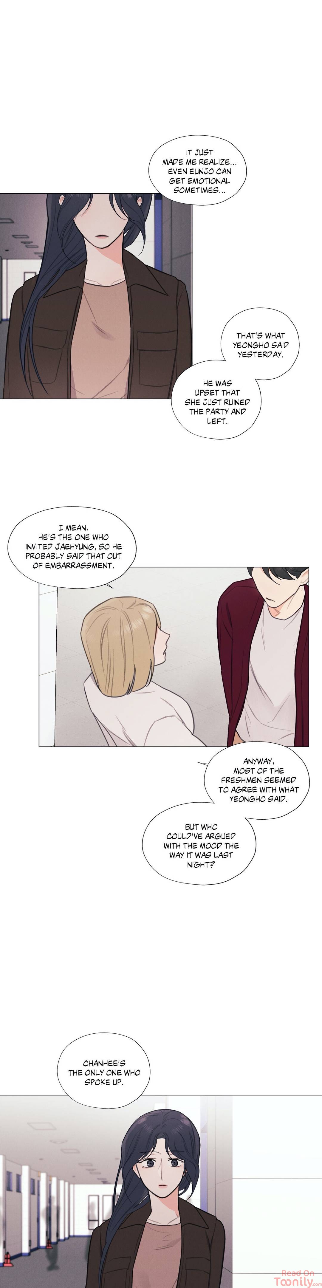 Hardcore Vanilla Chapter 17 Page 13
