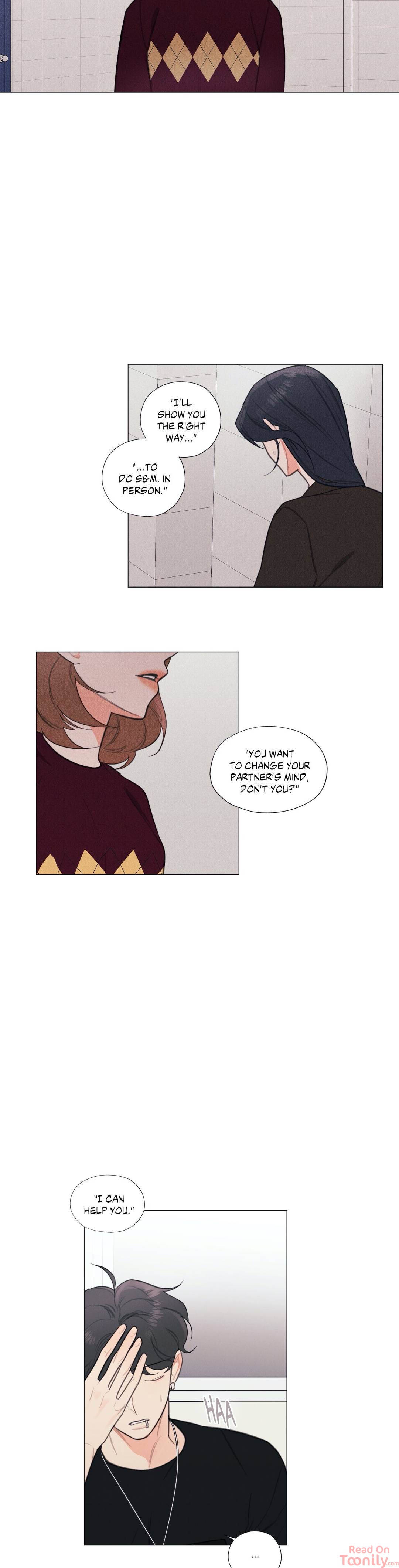 Hardcore Vanilla Chapter 18 Page 12
