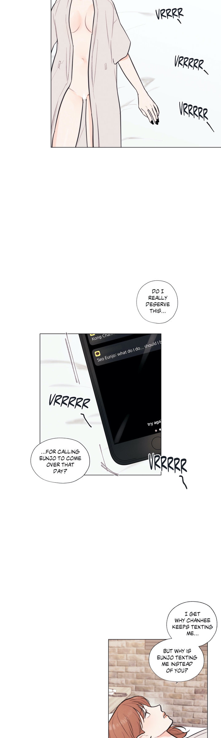 Hardcore Vanilla Chapter 28 Page 2