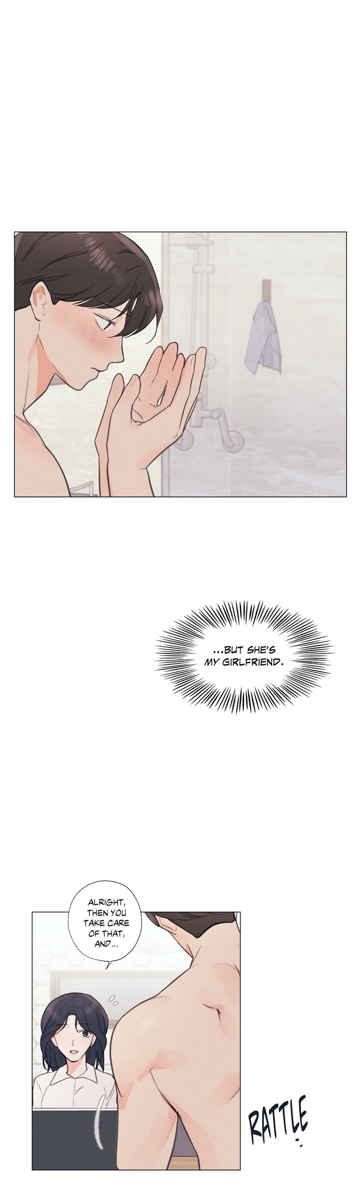 Hardcore Vanilla Chapter 31 Page 30