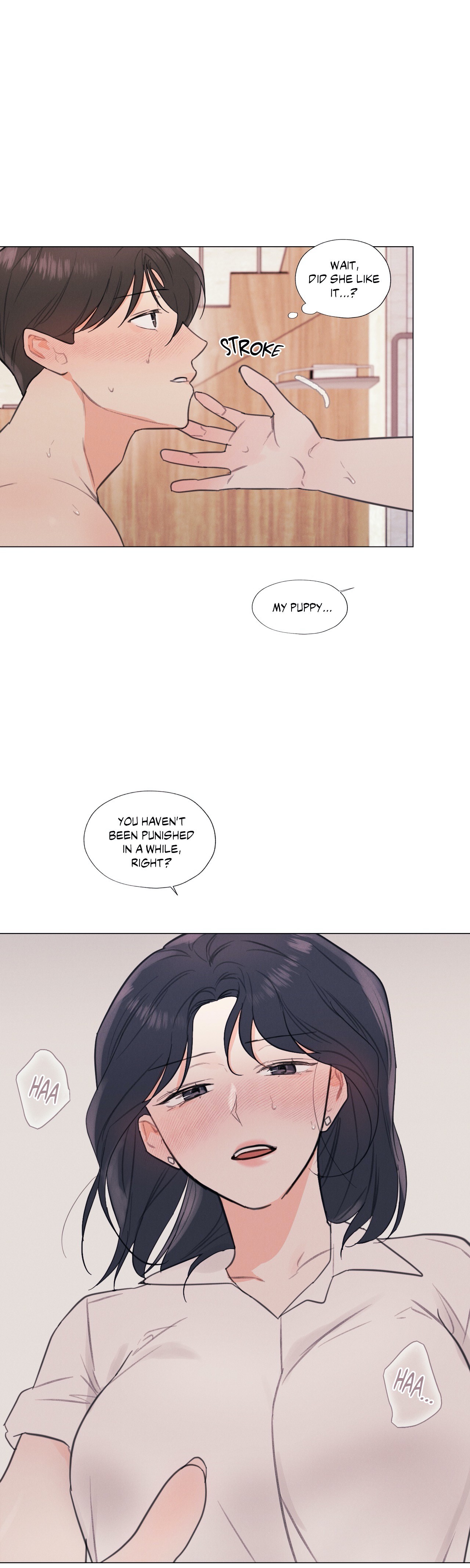 Hardcore Vanilla Chapter 32 Page 6