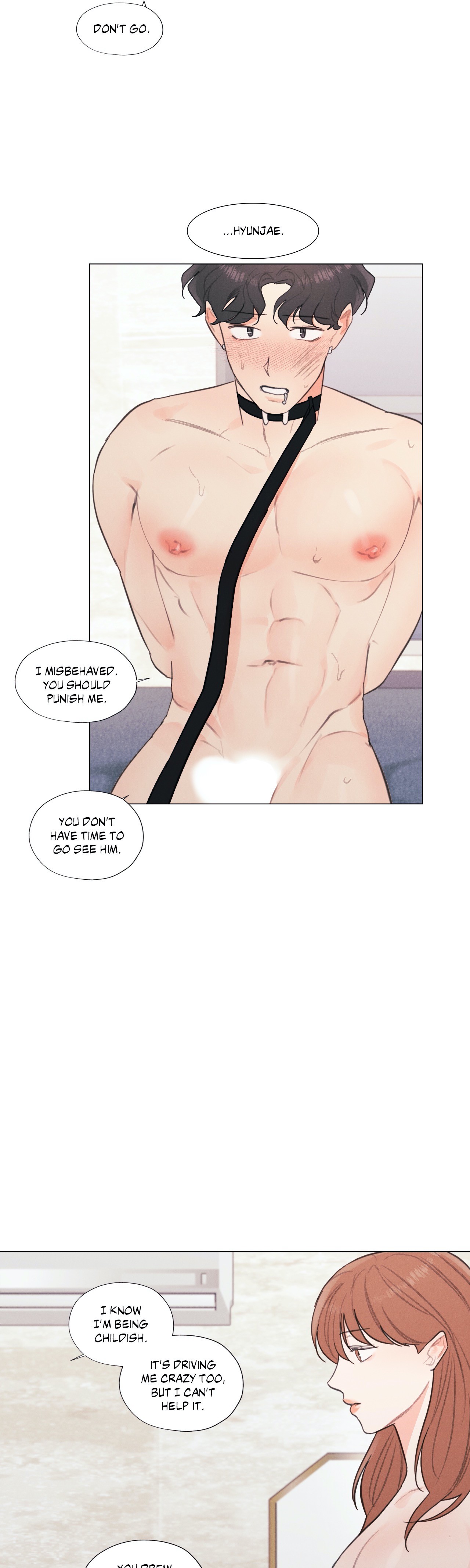 Hardcore Vanilla Chapter 34 Page 22