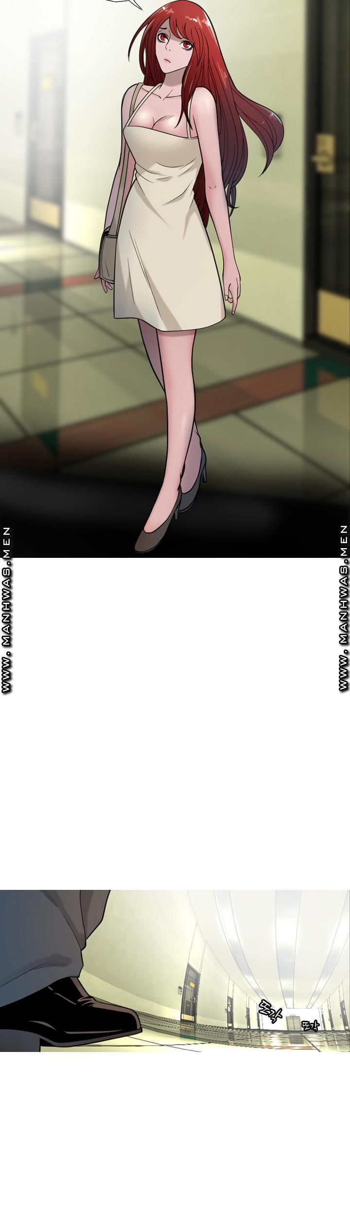 Op Girl Anna raw Chapter 10 Page 16