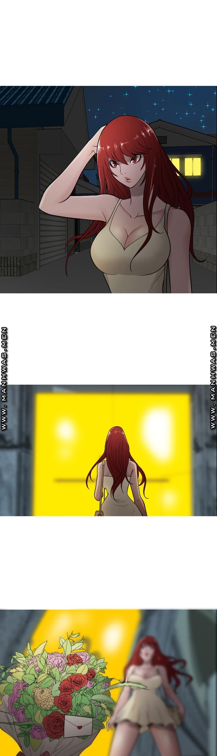 Op Girl Anna raw Chapter 10 Page 21