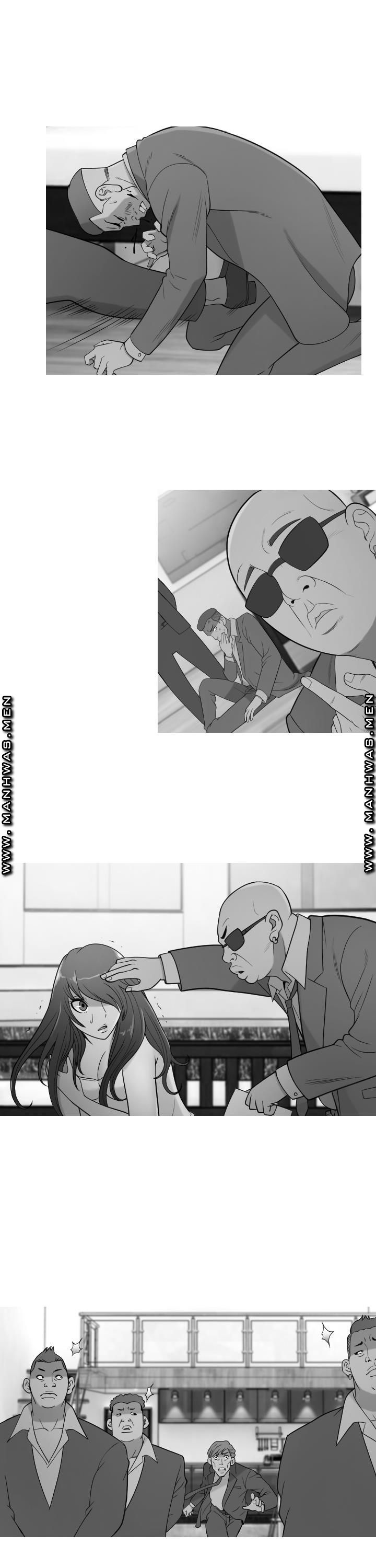 Op Girl Anna raw Chapter 22 Page 6