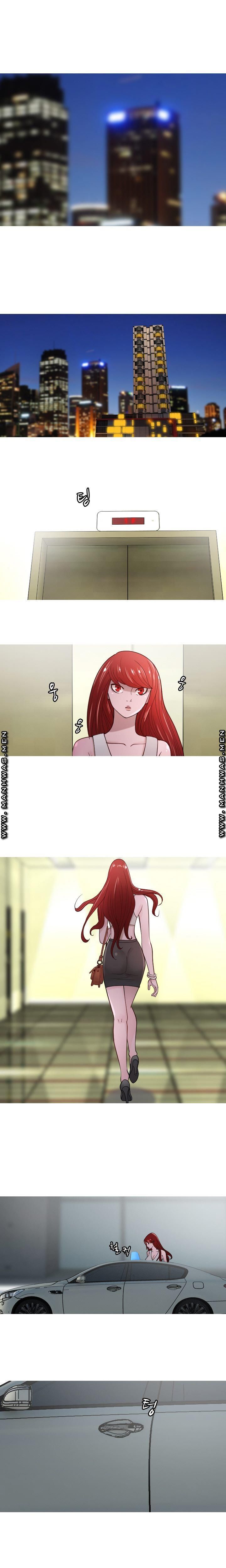 Op Girl Anna raw Chapter 7 Page 2