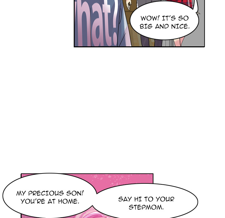 Bad Mom Chapter 1 Page 14
