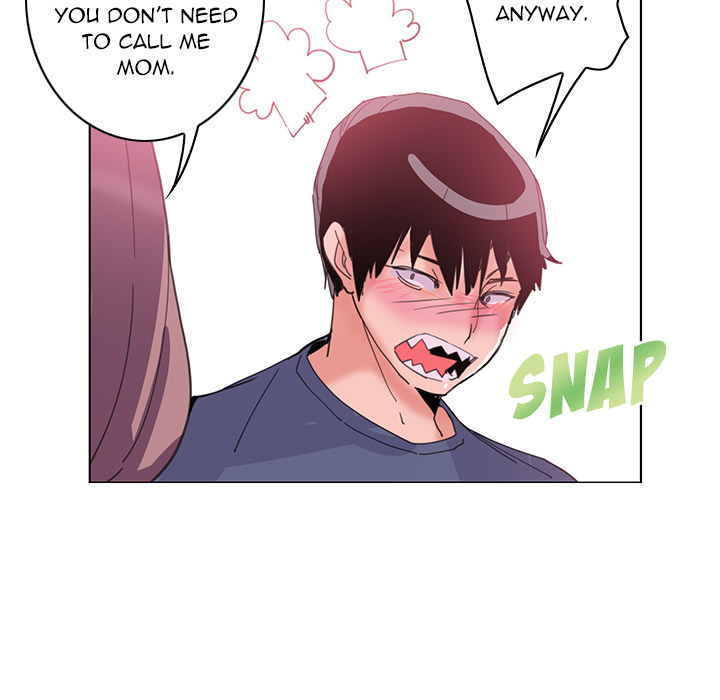 Bad Mom Chapter 1 Page 27